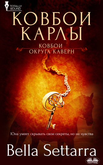 Обложка книги «Ковбои Карлы»