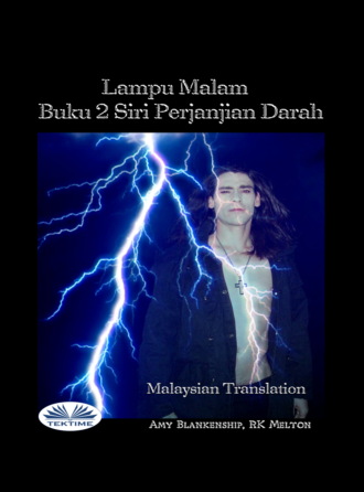 Обложка книги «Lampu Malam (Buku 2 Perjanjian Darah)»