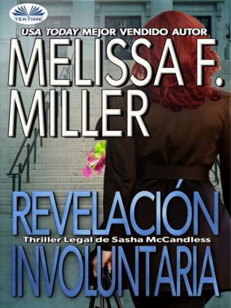 Обложка книги «Revelación Involuntaria»