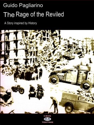 Обложка книги «The Rage Of The Reviled»
