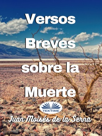 Обложка книги «Versos Breves Sobre La Muerte»