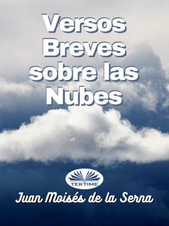 Обложка книги «Versos Breves Sobre Las Nubes»