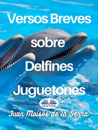 Обложка книги «Versos Breves Sobre Delfines Juguetones»