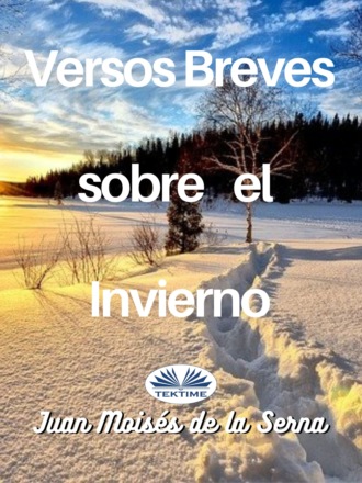 Обложка книги «Versos Breves Sobre El Invierno»