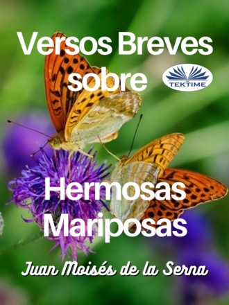 Обложка книги «Versos Breves Sobre Hermosas Mariposas»