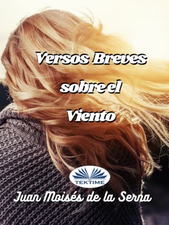 Обложка книги «Versos Breve Sobre El Viento»