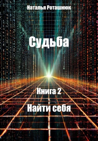 Обложка книги «Судьба Книга 2 Найти себя»