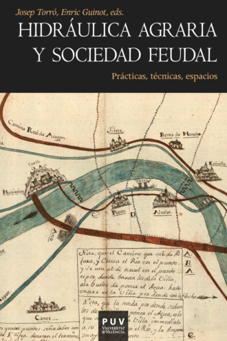 AAVV. Hidr?ulica agraria y sociedad feudal