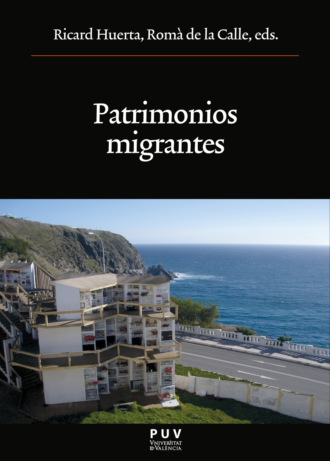 AAVV. Patrimonios migrantes