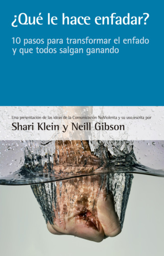 Shari Klein. ?Qu? le hace enfadar?