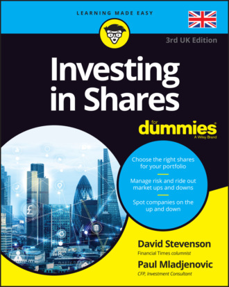 David  Stevenson. Investing in Shares For Dummies