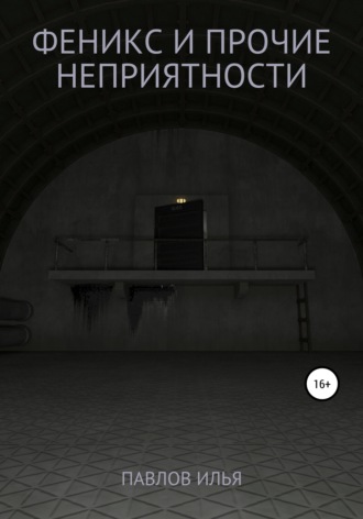 Обложка книги «Феникс и прочие неприятности»