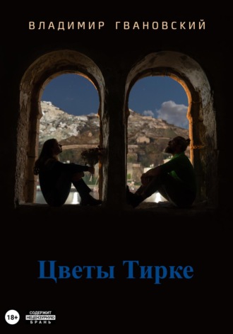 Обложка книги «Цветы Тирке»