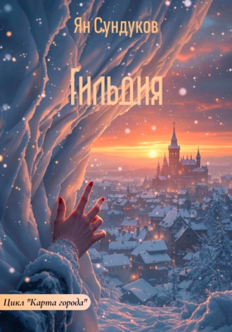 Обложка книги «Гильдия»