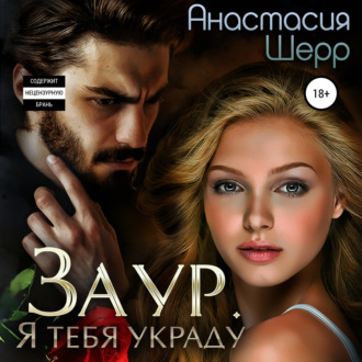 Обложка книги «Заур. Я тебя украду»