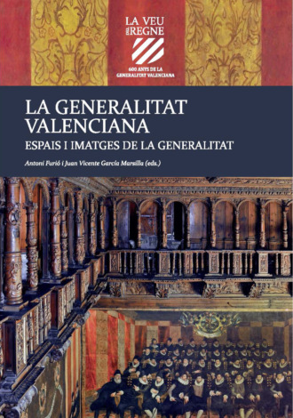 AAVV. Espais i imatges de la Generalitat