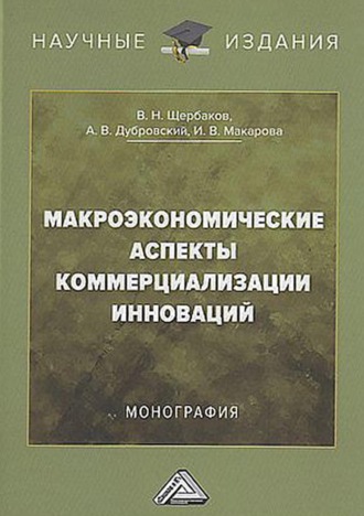 В. Н. Щербаков. Макроэкономические аспекты коммерциализации инноваций