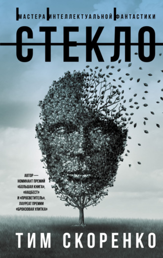 Обложка книги «Стекло»