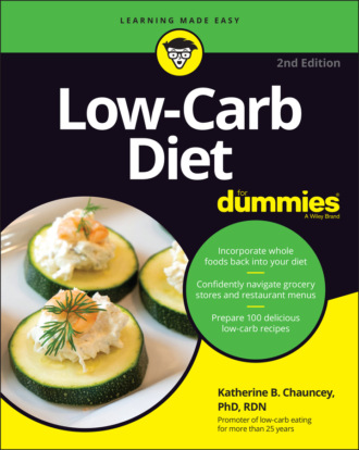 Katherine B. Chauncey. Low-Carb Diet For Dummies