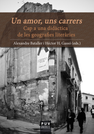 Varios autores. Un amor, uns carrers