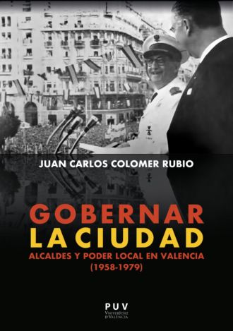 Juan Carlos Colomer Rubio. Gobernar la ciudad