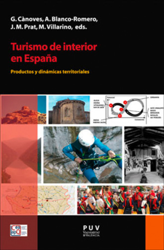 AAVV. Turismo de interior en Espa?a