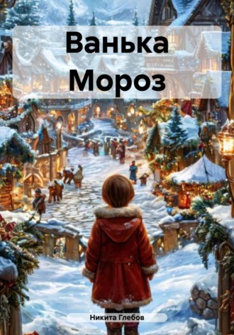 Обложка книги «Ванька Мороз»