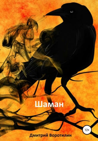 Обложка книги «Шаман»