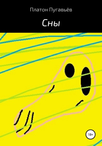 Обложка книги «Сны»