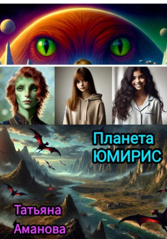 Татьяна Аманова. Планета Юмирис