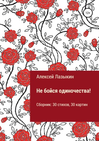 Обложка книги «Не бойся одиночества!»