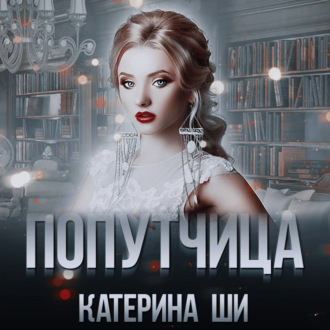 Обложка книги «Попутчица»