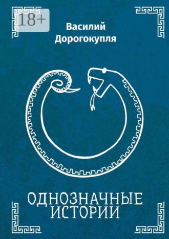 Обложка книги «Однозначные истории»