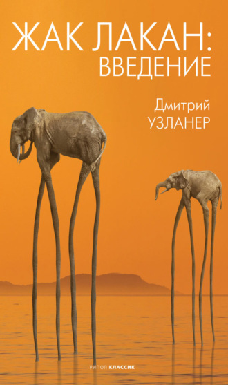 Обложка книги «Жак Лакан: введение»