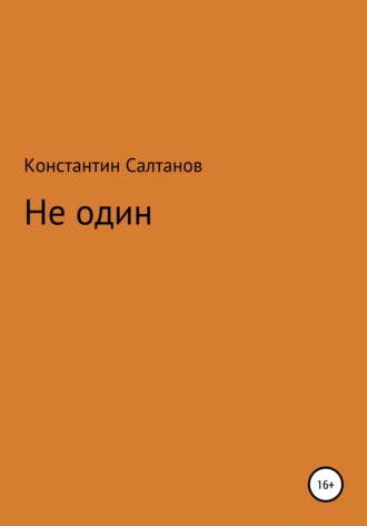 Обложка книги «Не один»