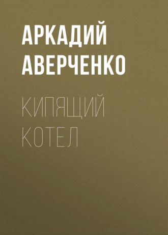 Обложка книги «Кипящий котел»