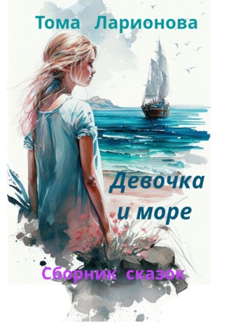 Тома Ларионова. Девочка и море. Сборник сказок