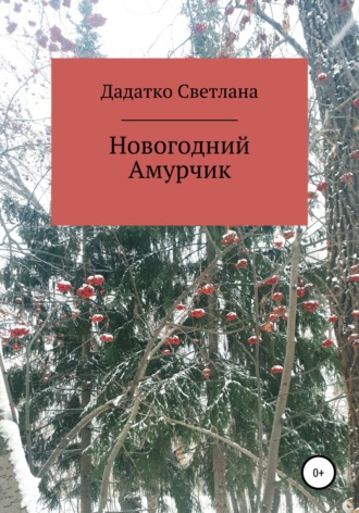 Обложка книги «Новогодний Амурчик»
