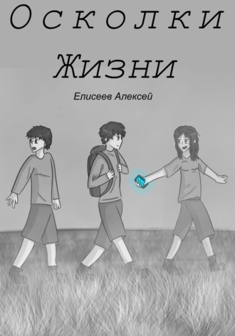 Обложка книги «Осколки жизни»