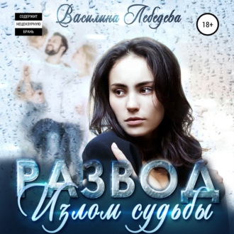 Обложка книги «Развод. Излом судьбы»