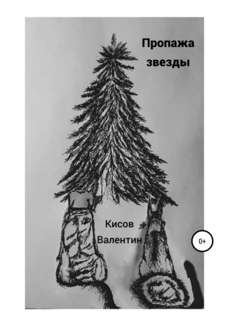 Обложка книги «Пропажа звезды»