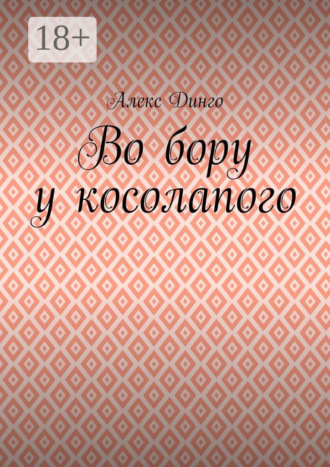 Обложка книги «Во бору у косолапого»