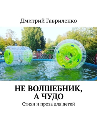 Дмитрий Гавриленко. Не волшебник, а чудо. Стихи и проза для детей