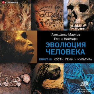 Обложка книги «Кости, гены и культура»