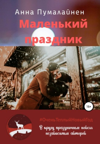 Обложка книги «Маленький праздник»