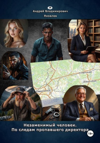 Незаменимый человек. По следам пропавшего директора. Андрей Владимирович Яковлев