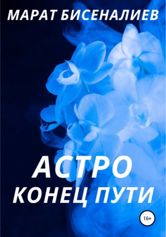 Обложка книги «Астро. Конец пути»