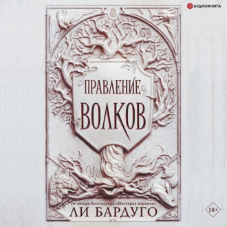 Обложка книги «Правление волков»