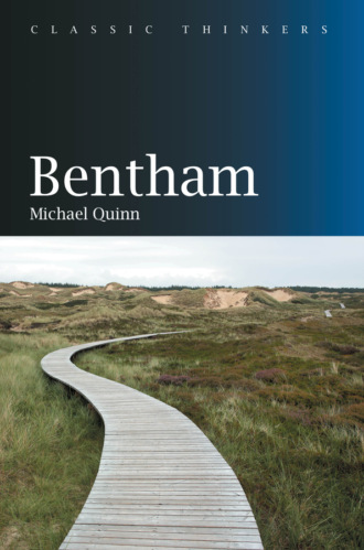 Michael Quinn. Bentham