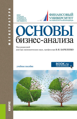 Ольга Владимировна Ефимова. Основы бизнес-анализа. (Магистратура). Учебное пособие.